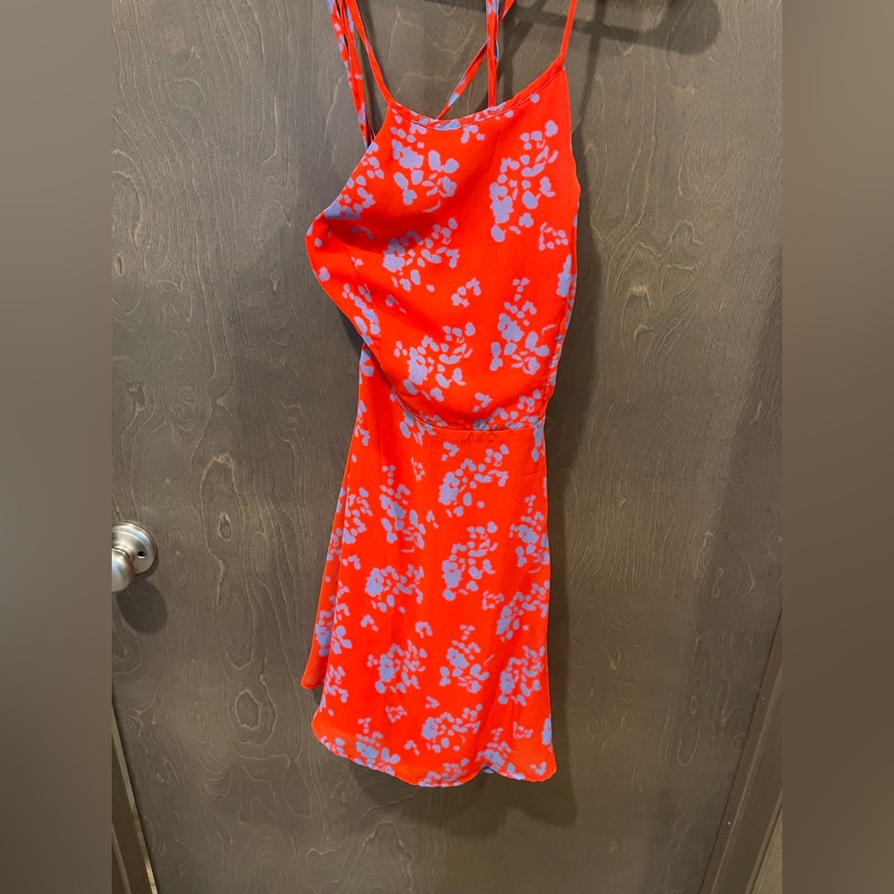 Lulus mini dress